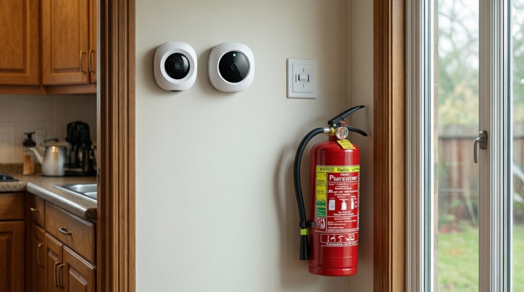 Пожароопасный сезон: статистика, причины, профилактика и как действовать при дыме и эвакуации - иллюстрация