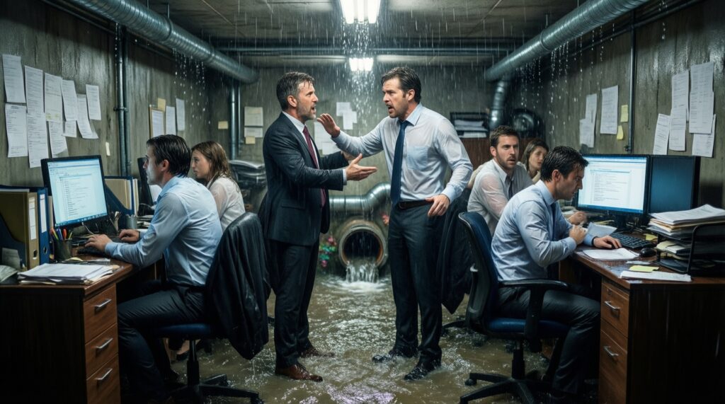 Паводки и подтопления: готовность служб, проблемные территории и помощь пострадавшим - иллюстрация