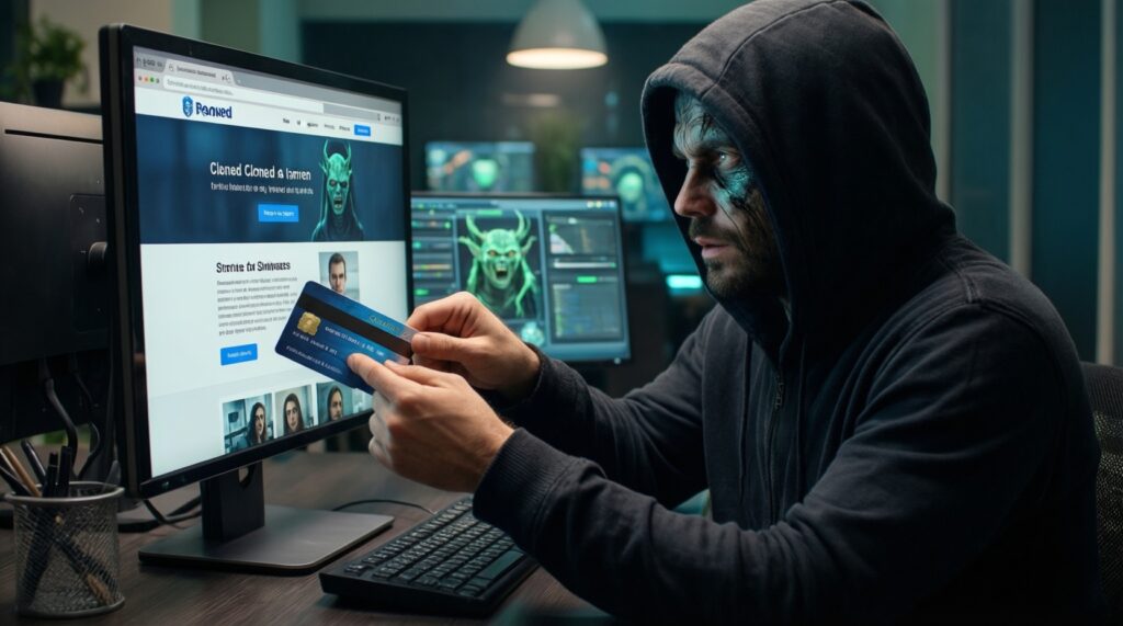 Криминальная хроника без сенсаций: схемы мошенников, киберпреступность и способы защиты - иллюстрация