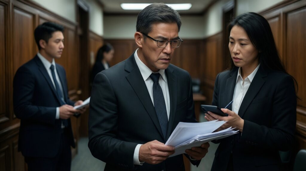 Судебные и резонансные дела региона: что важно знать и как это влияет на общественную жизнь - иллюстрация