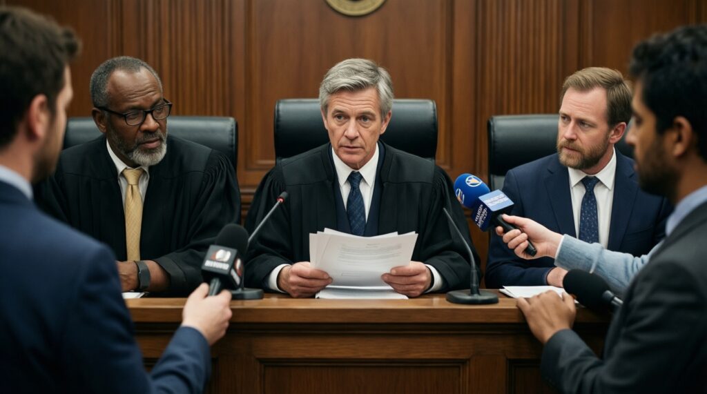 Судебные и резонансные дела региона: что важно знать и как это влияет на общественную жизнь - иллюстрация