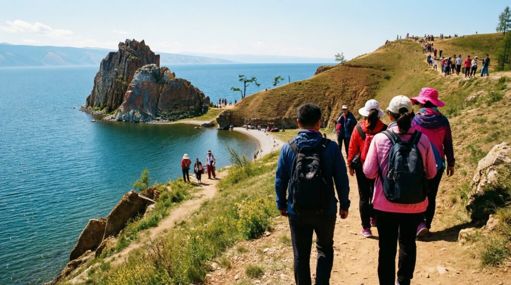 Туризм в Прибайкалье: новые маршруты, ограничения, цены и культура отдыха без вреда природе - иллюстрация