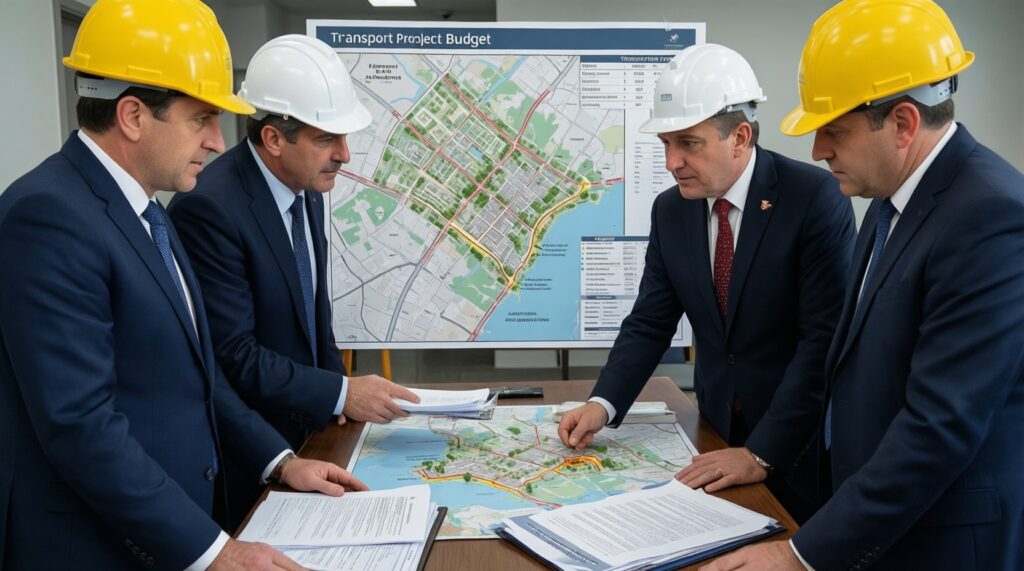 Иркутск без пробок: новые развязки, ремонты дорог и общественный транспорт - что обещают и что выполняют - иллюстрация