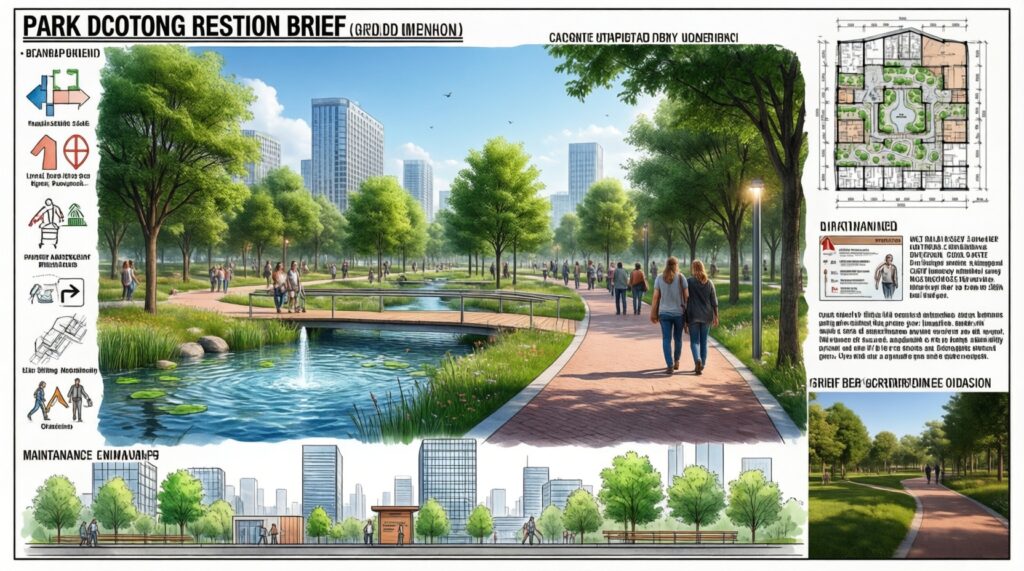 Городская среда: благоустройство дворов, набережных и парков - что реально меняется и где - иллюстрация