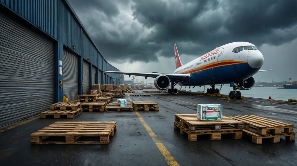 Север и отдалённые территории: связь, транспорт, 